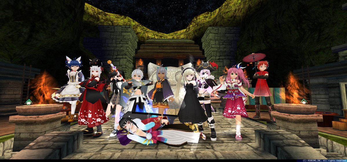 KAOMOJI3023's tweet photo. 周年中もギルメン募集してますよ！
初心者支援はしないと書いてるけど、これは初心者NGではなくて個人的に初心者には初心者の楽しみ方があると思うからです

連戦が好きで強くなりたいなって思う方であれば初心者でも発展途上のあなたでも〜！DMくださいな

てか敷居が高いって聞いたんだけどホント？ https://t.co/xck665SiAK