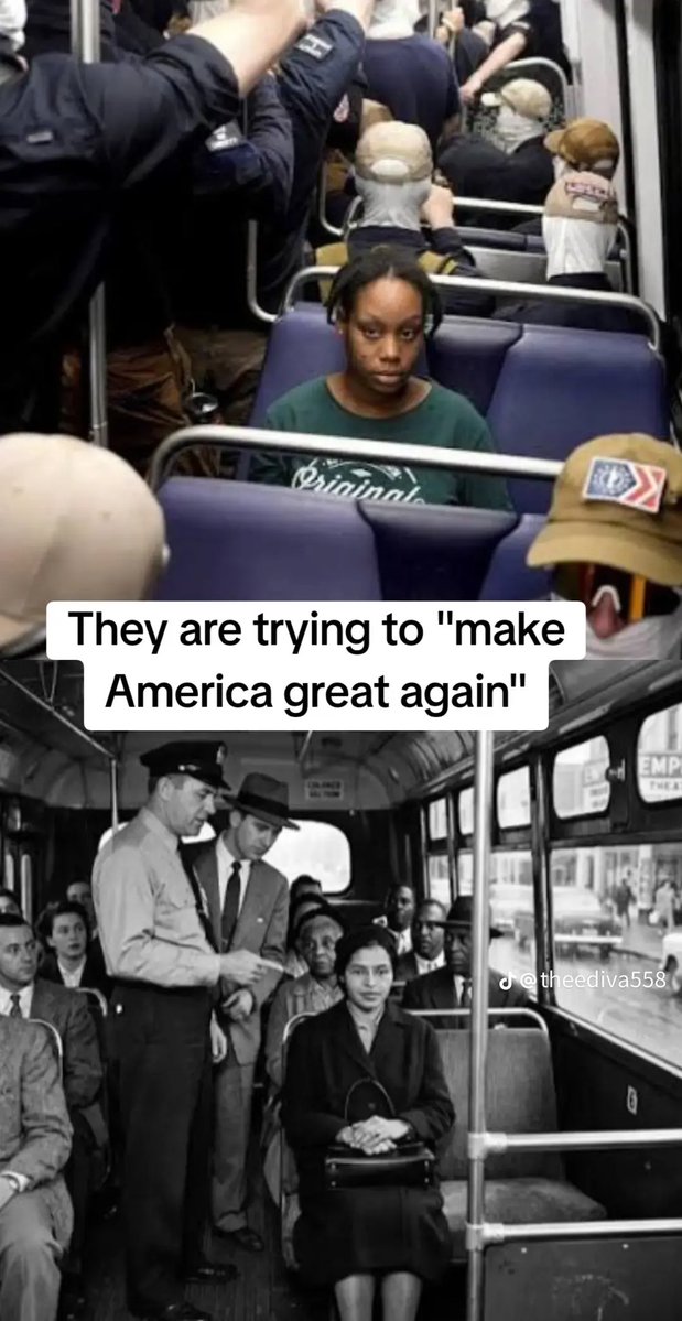 cwebbonline's tweet photo. FEARLESS

Black Americans have been confronting hatred with dignity for generations. https://t.co/q0SeFAia1Q