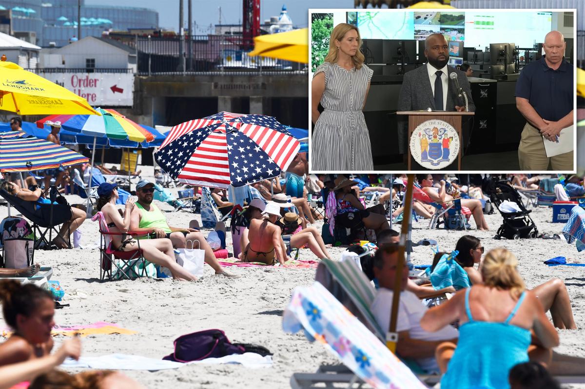 nypmetro's tweet photo. At least 19 suspected heat-related deaths in New Jersey as temps soar over the July 4th holiday https://t.co/PaPC2kUzjk https://t.co/PJADHA8OpM