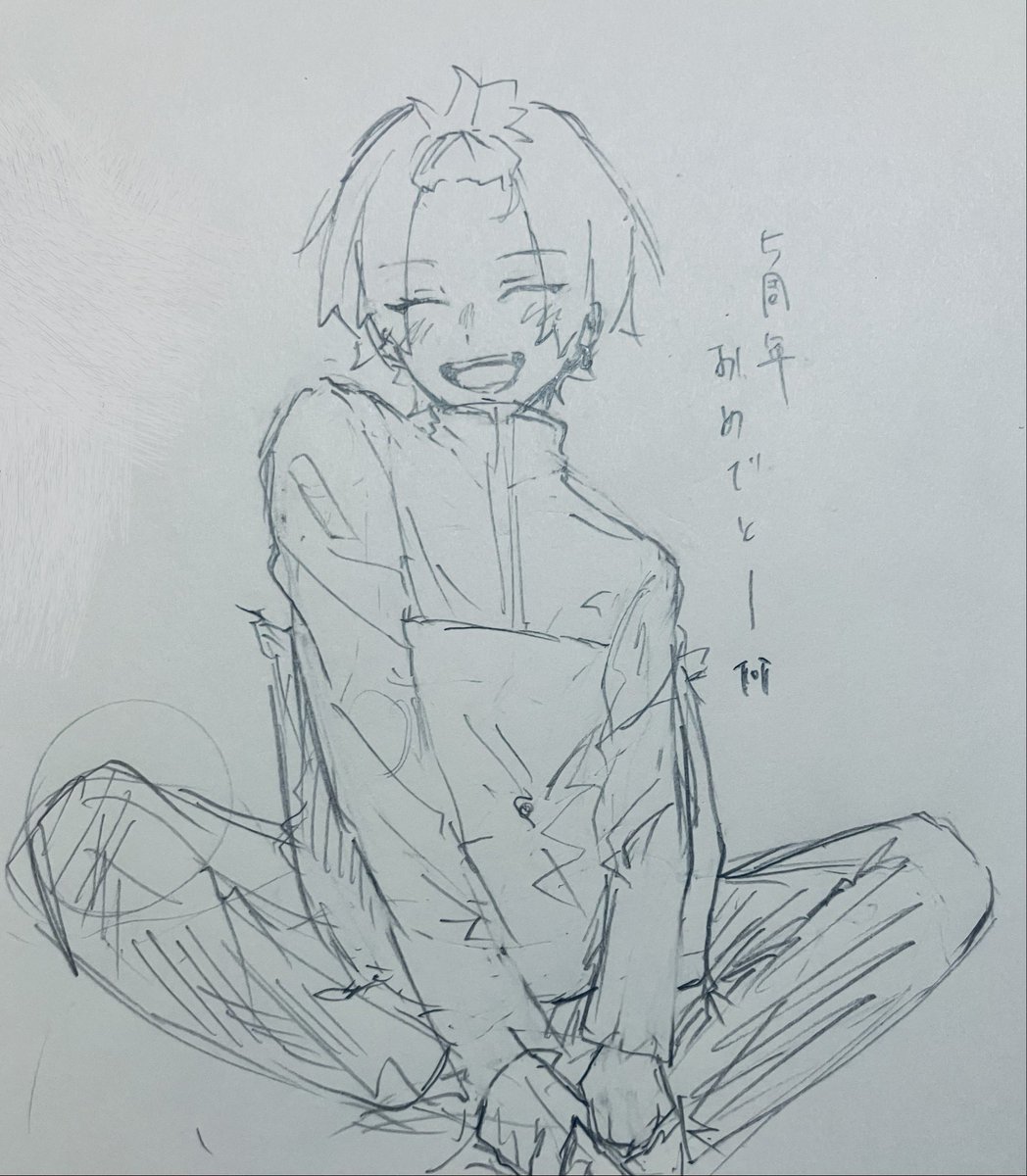 ぱらちゃはん🎲色塗り克服大会開催中 tweet media