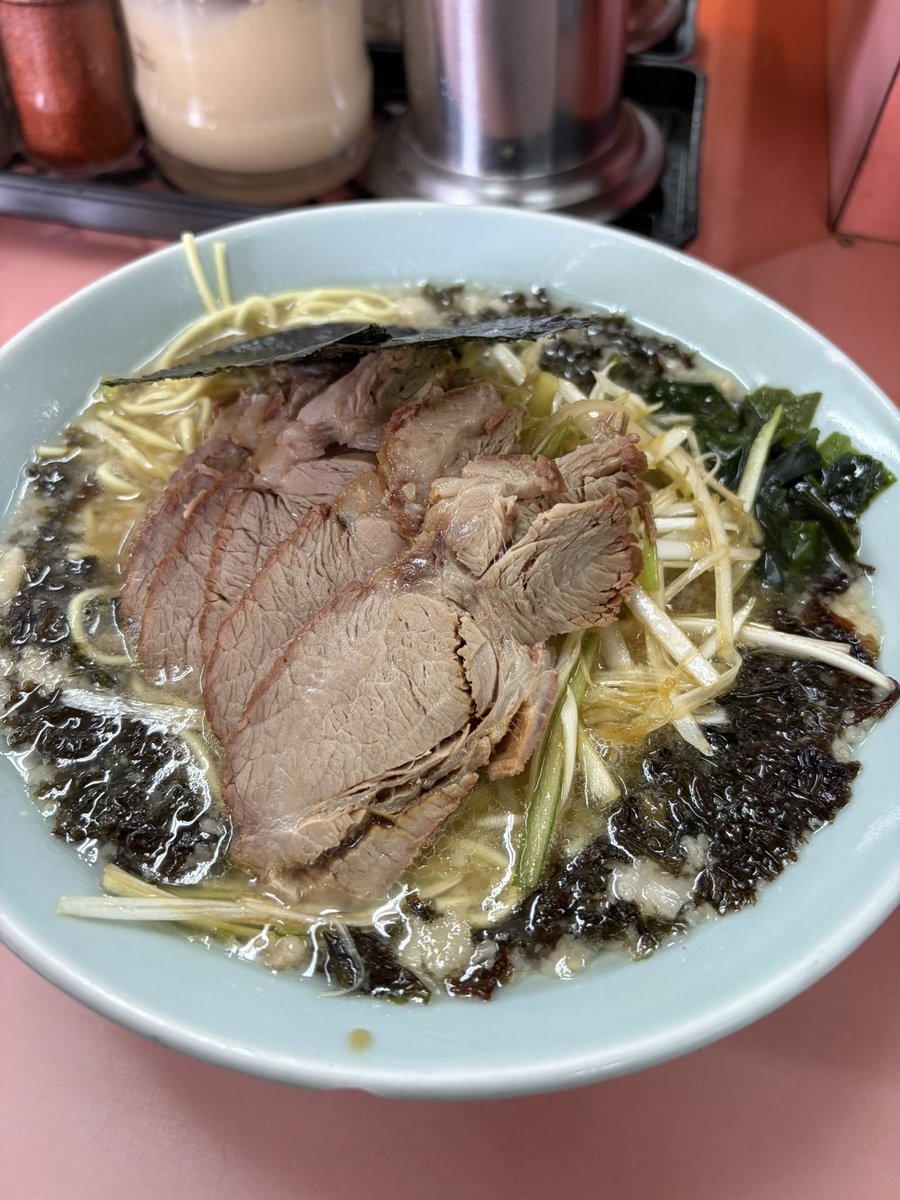 VAPE_namako's tweet photo. 人生初ラーメンショップであった https://t.co/tyYPszrDFa