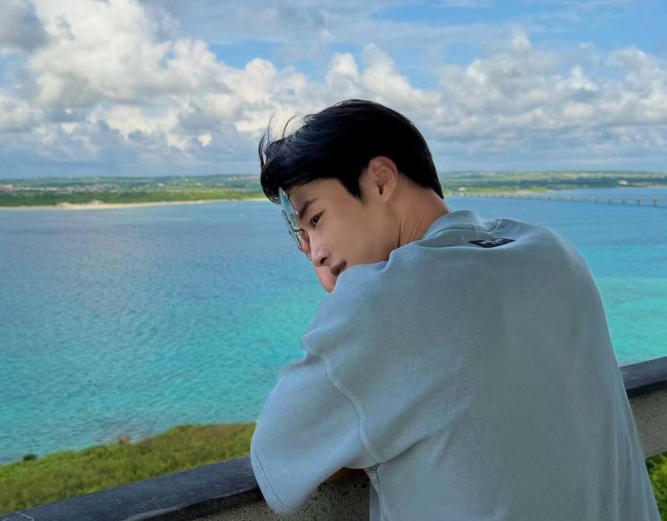 DOHWAN. tweet media