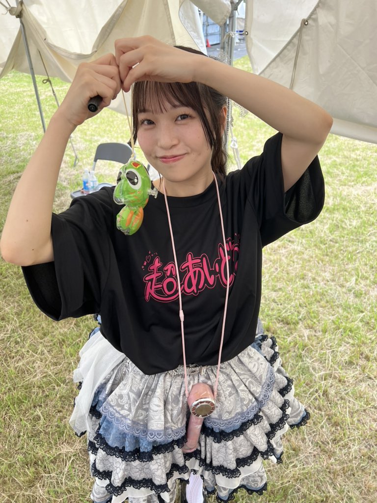 2026.07.05 #超NATSUZOME2026 #ワガラノ #浅尾桃香 もっちゃんとの釣り