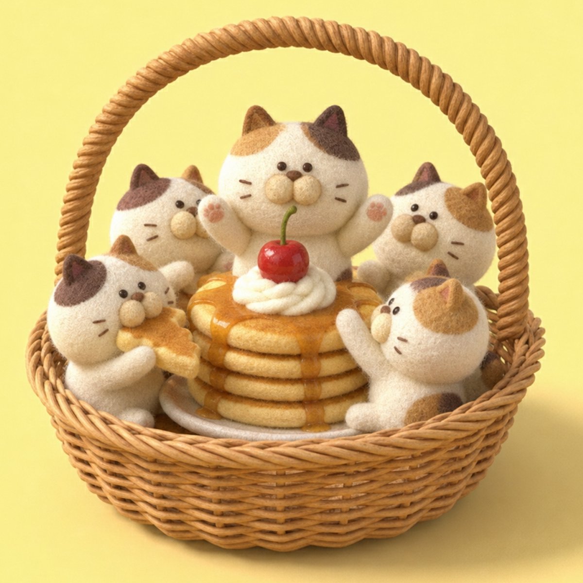 fumi02x's tweet photo. バスケットパーティー https://t.co/jvkXTbgeJ8