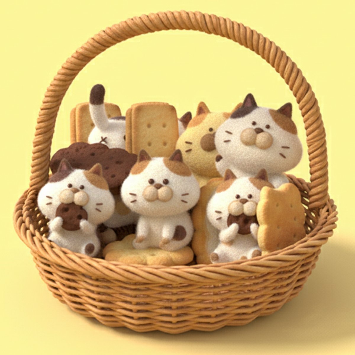 fumi02x's tweet photo. バスケットパーティー https://t.co/jvkXTbgeJ8