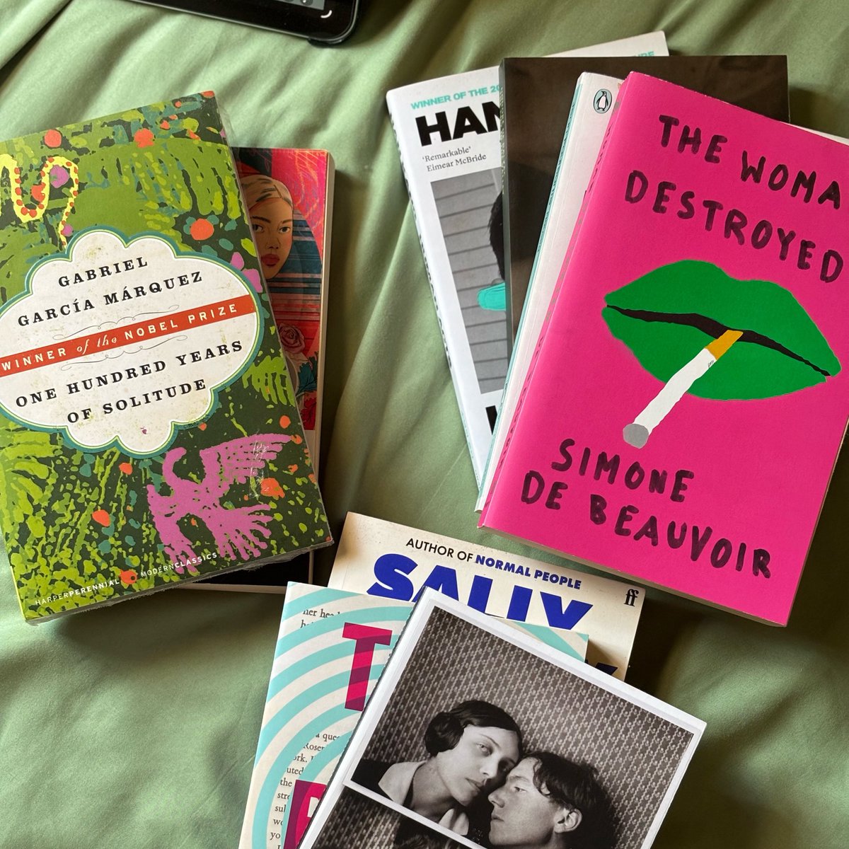 catsbyherside's tweet photo. wts novel preloved &amp; new punyaku sendiri. ada yg digaris, ditulis, dan bersih tanpa coretan. seterjangkau mungkin biar kita sama-sama bisa baca ajaa. upload bertahap, kirim bisa tiap hari~
- via 🍊, exc. admin 9,5%+1250
- kalo foto kurang jelas dm ajaa https://t.co/waO9EIeGv1
