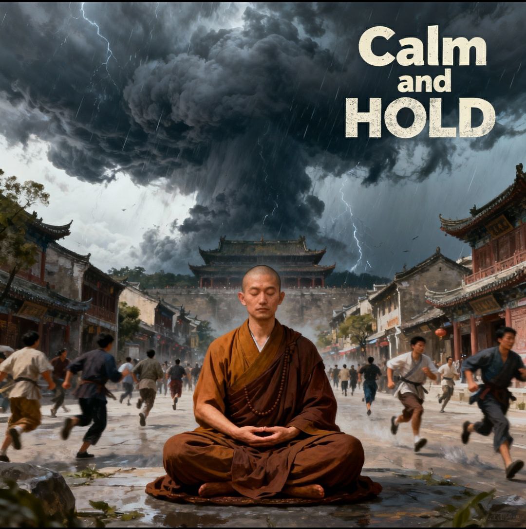 HOLD_bnbculture's tweet photo. @_FORAB 他只是把你带入一种催眠般的状态，兄弟，难道你还没看出来吗？😄 https://t.co/nBBLVOoYIN