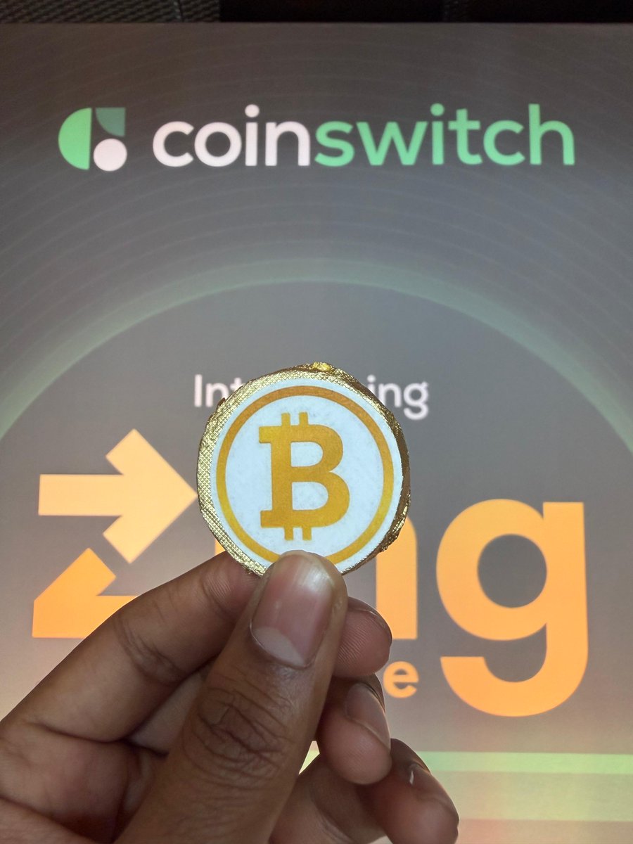 CoinSwitch: India's Simplest Crypto App 🚀 tweet media