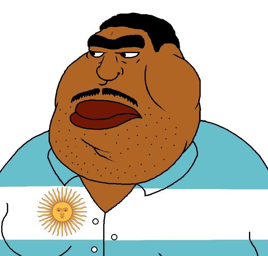 PolskiBuffalo's tweet photo. 🇲🇽 vs 🇦🇷
#mexico #argentina #worldcup #spic #TSD #totalspicdeath #mestizo #beaner #youareallthesame https://t.co/OGLWgdHVCo