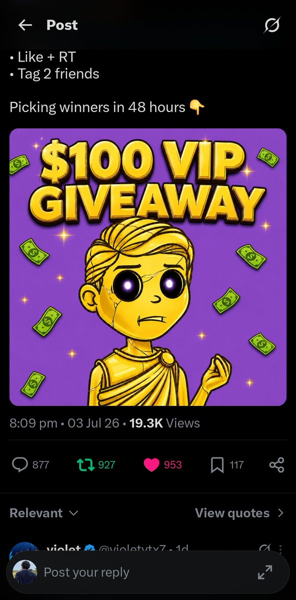 Vantae_Jane's tweet photo. @Unemployydd @DuelbitsVIP Done po @Athena_flora_  @alys https://t.co/vs9tJI8KKY