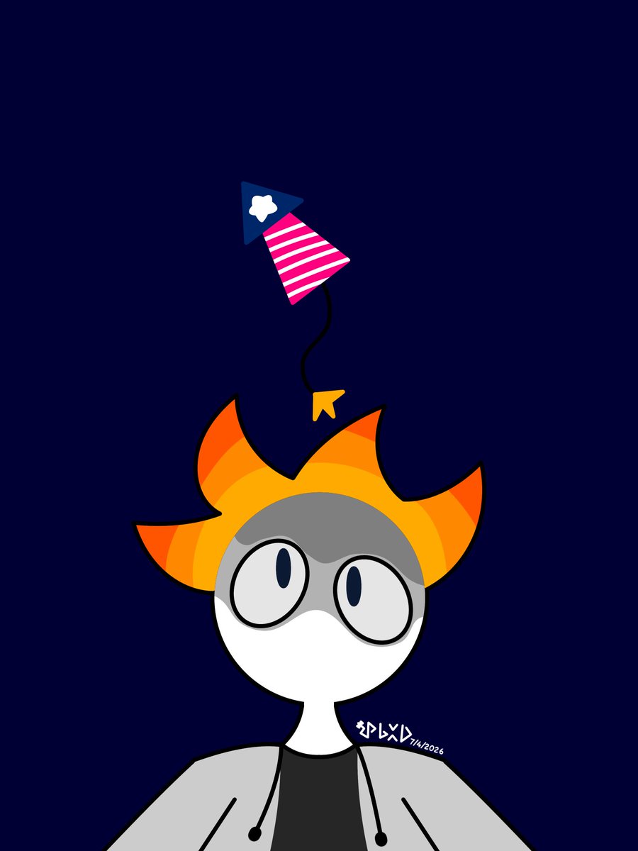PbXD_art's tweet photo. Firewerk (re-debuting Kyle S’moresmore).
#4thofjuly #independenceday #oc https://t.co/SqknWT3yFu