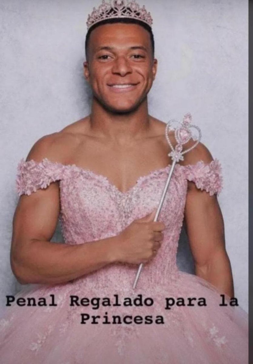 snapbacksong's tweet photo. @KMbappe @equipedefrance cheap and dirty penalties for you mister :) was Paraguay THAT HARD to beat you had to act 🎭 to get a single, boring penalty? https://t.co/M2nujwerUm
