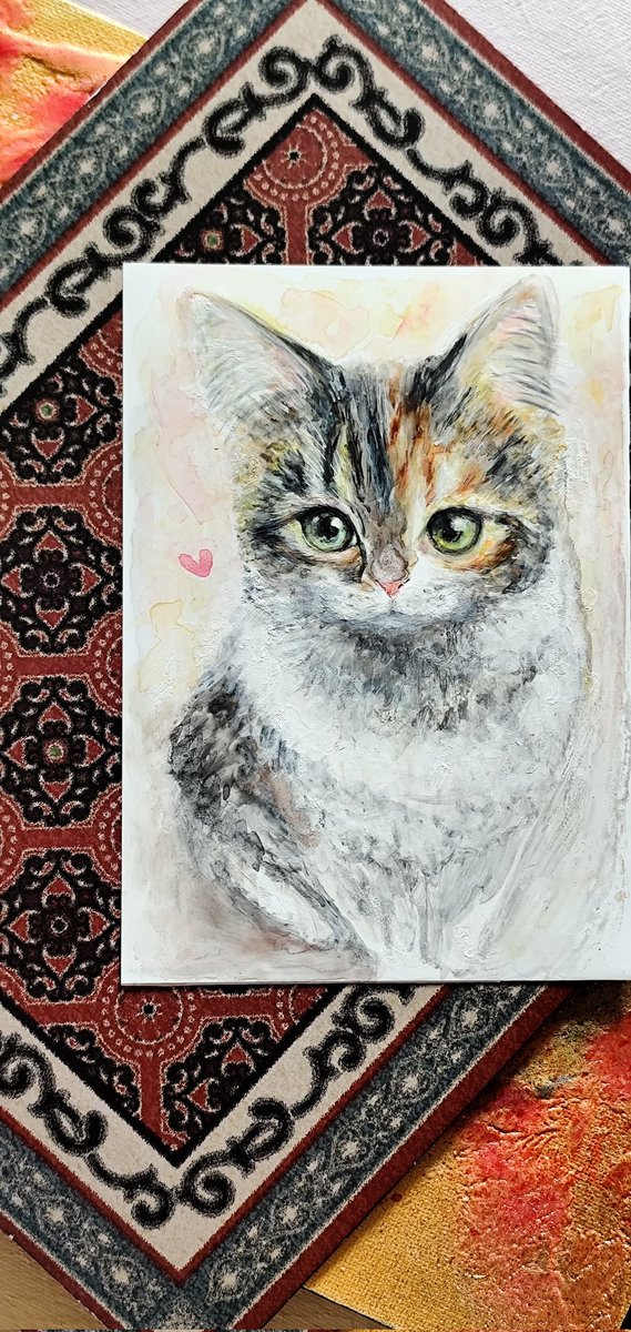 minto🇪🇪🐿カレンダー&🐈画集発売中✨ tweet media