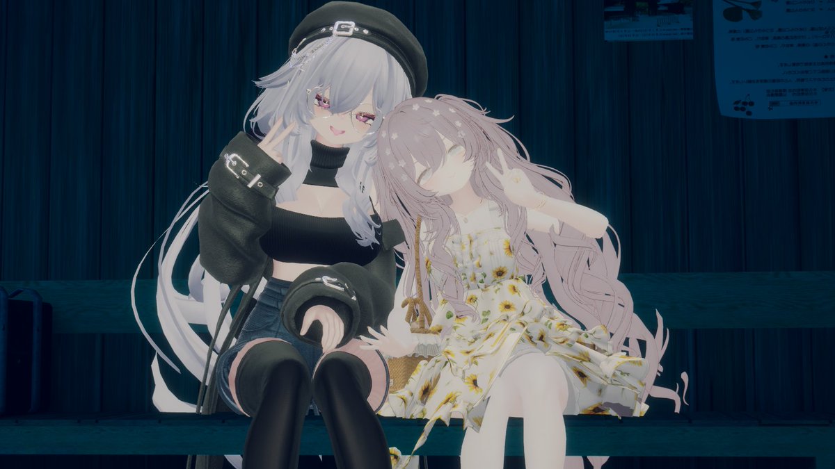 AzuhiAnzu's tweet photo. りんこさんと夏を���喫してきた！ https://t.co/BmVjVK66JY