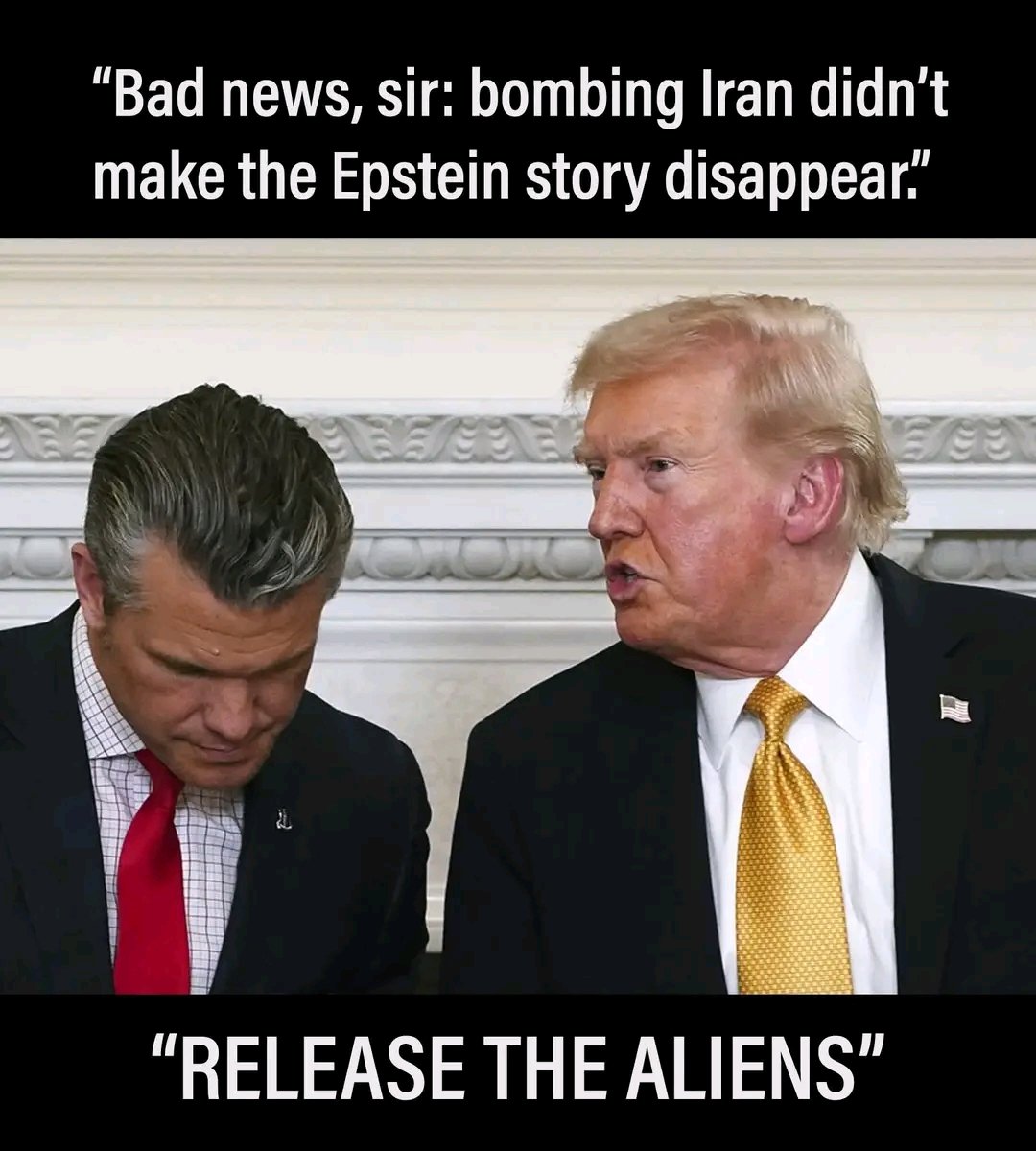 lluctta6's tweet photo. @USATODAY After the Iranians, the UFO and now the communists !!?? 😂🤣 https://t.co/mee6z8PjRs