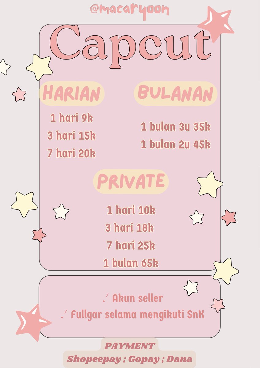 macaryoon's tweet photo. @peachseoyeon Akuu ridii dua-duaanyaa nihhh. Yuuk kalau berminaat bisa dm/wa yaaa

☎️ https://t.co/CnknEj3lgl
📂 https://t.co/XToOAykdbh
💸 Spay ; Gopay ; DANA ; QRIS https://t.co/QZ0GiiuqRA