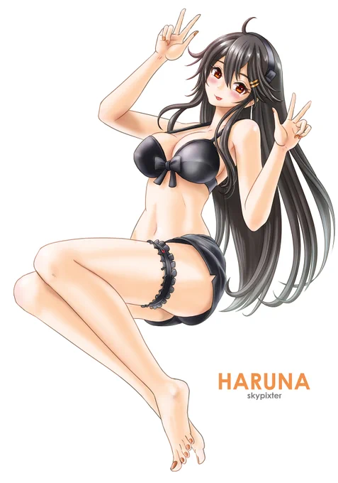 #ビキニの日