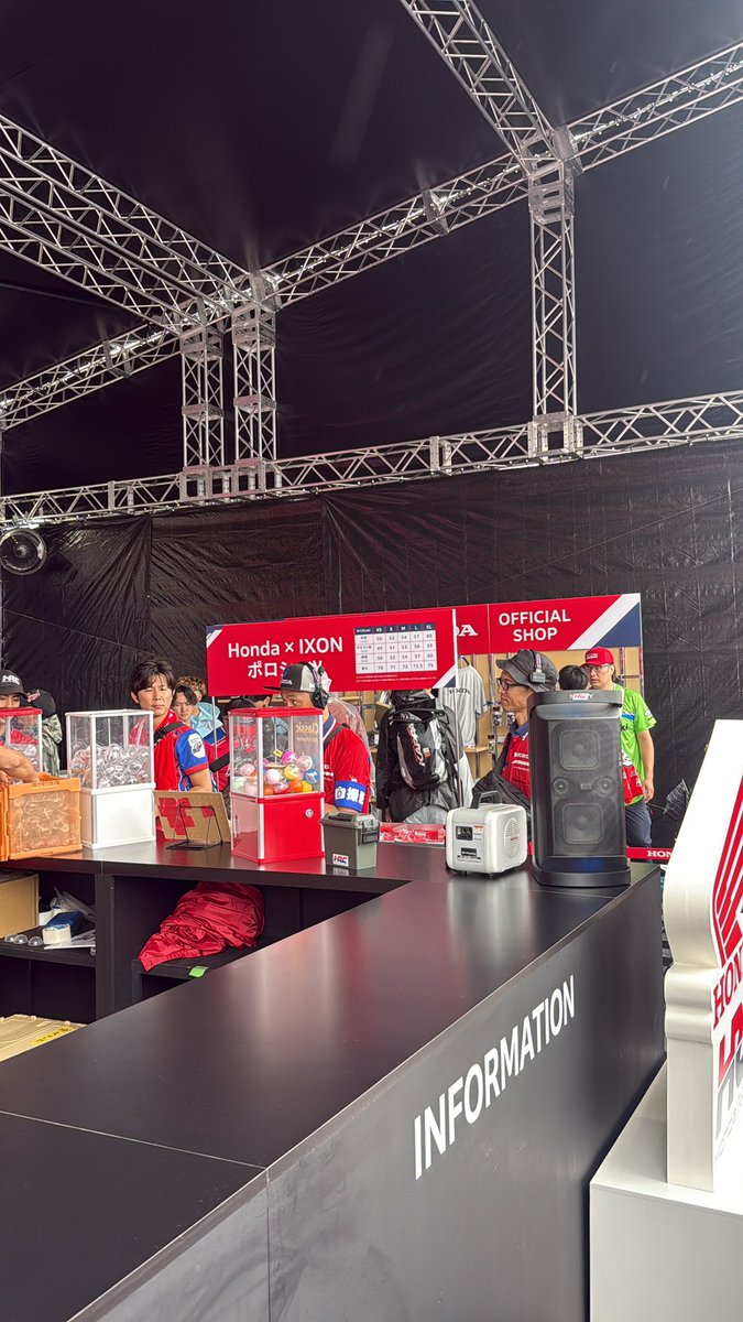 LinkCiel's tweet photo. #Hondaガチャ2026 #Honda8耐5連覇 https://t.co/e1SSYYc3gc