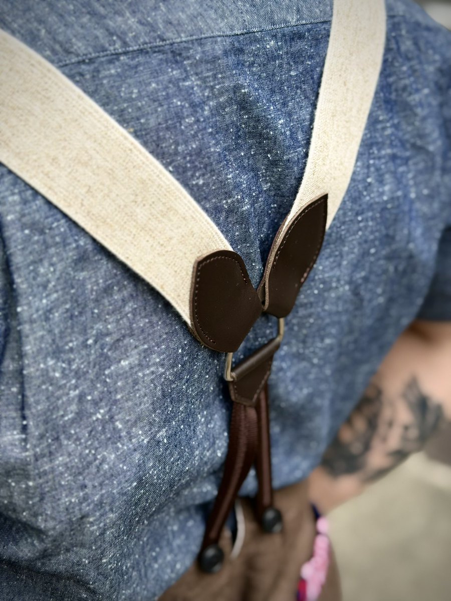 drybones #brybonesnagoya #nagoya #amekaji #vintage #suspender