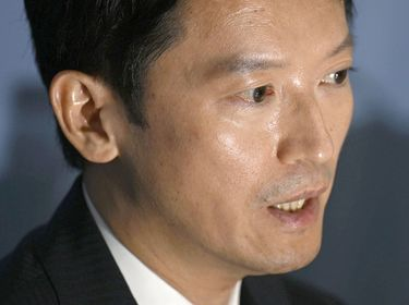 HeSLJHSqPr60283's tweet photo. 2期目の斎藤
・2馬力とデマ選挙で再選
・百条委結論無視
・公益通報者保護法違反無視
・情報漏洩指示を否認
・説明一切行わず
・起債許可団体転落
・県庁建替え凍結放置→建設費爆増
・ドクターヘリ問題放置→ドタバタ
・一般人を名誉棄損告訴
・用先債一括返済発覚
不信任案出すのにお釣りが来る筈 https://t.co/zhwrGdf2dh