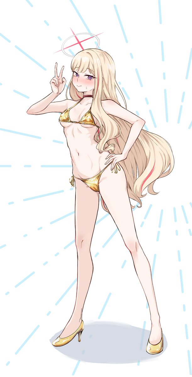 Suecovsky's tweet photo. 金 # ビキニの日 https://t.co/AC8buKqGNX