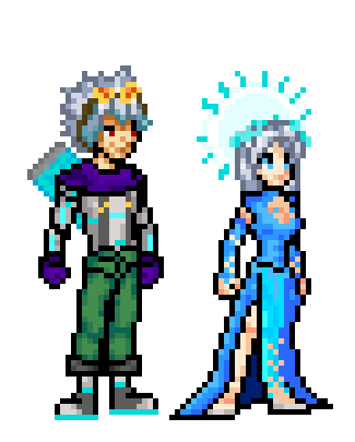 jaeger432's tweet photo. Its been a while since I did one of these, but with a voice actor and voice actress.
#CyYuArt
#MonARTch https://t.co/QhDLI19Zc5