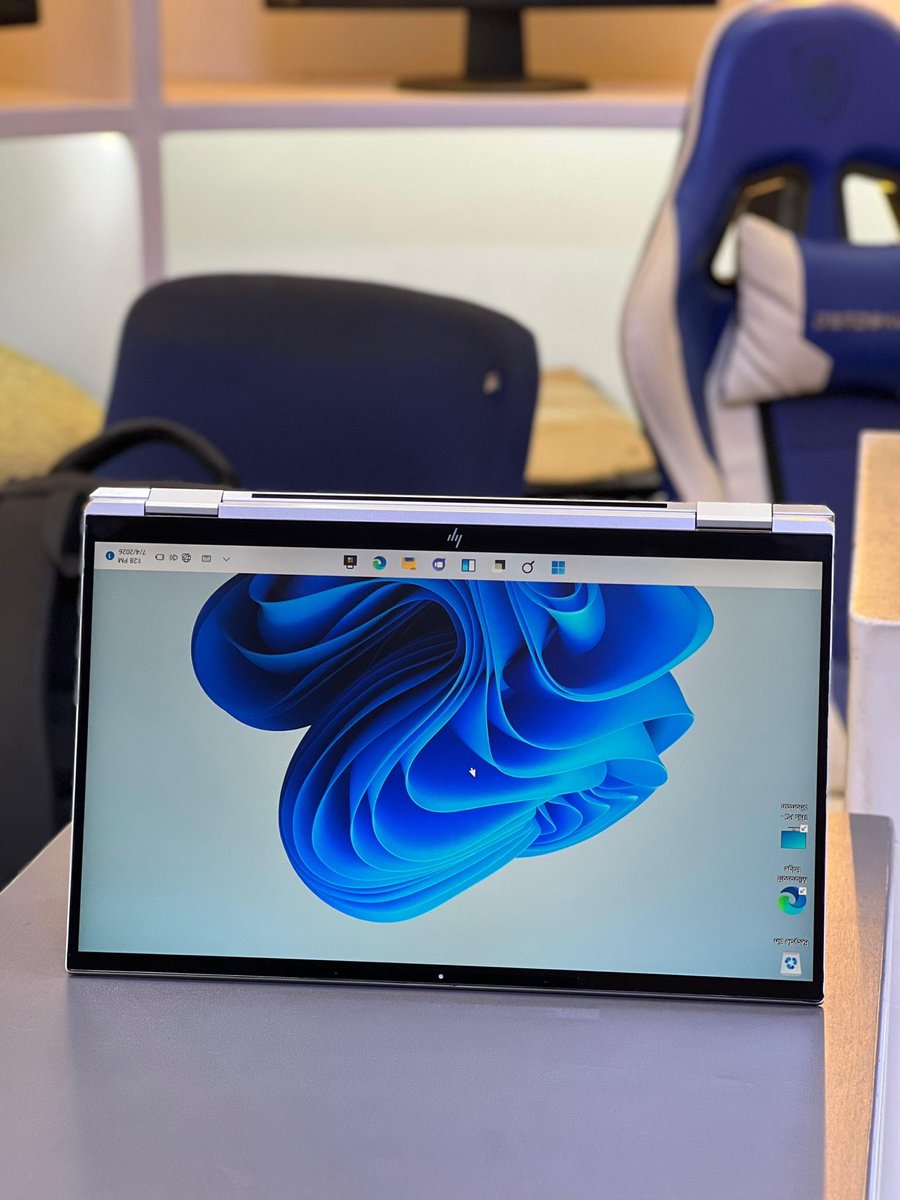 techguyyyyy's tweet photo. HP EliteBook 1040 G8

💰 Available at 2,900,000 ugx only 

🧷 Intel core i7-1185G7
🧷 3.00GHz speed (8 CPUs)
🧷 11th generation vPRO processor
🧷 32GB DDR4 of Ram 
🧷 512GB M.2 SSD storage 
🧷 Certified Refurbished laptop
🧷 x360 convertible laptop
💻 14” inch TOUCHSCREEN 
🫆 With a fingerprint scanner 
⌨️ A backlit Keyboard 
🔊 Bang & Olufsen Speakers 

📍Located at Nalubega complex shop number B30 
🚚 We deliver across Uganda at a cost 
☎️ +256776483595 call us for more information