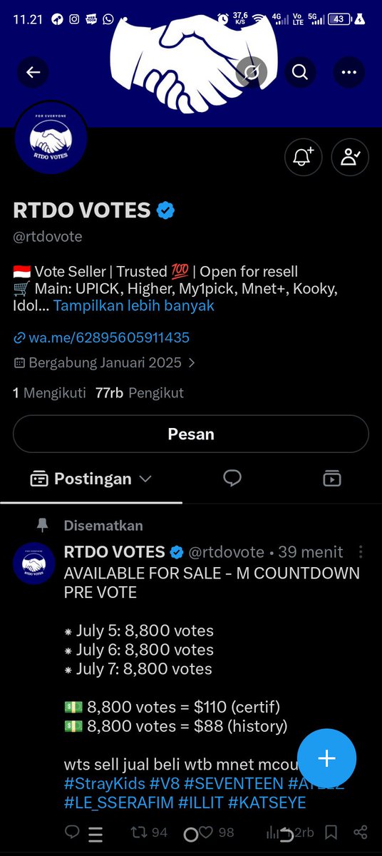 jungwonilys's tweet photo. @rtdovote #Lngshot https://t.co/YUnvaeMCfN