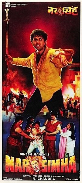 BollyMemories's tweet photo. #35YearsOfNarsimha 5Jul1991
Jao Tum Chahe Jahan
#SunnyDeol #Dimpalkapadia #OmPuri #RaviBehl #UrmilaMatondkar #JohnyLever
#JavedAkhtar
#LaxmikantPyarelal
#NChandra https://t.co/k6BzhzNKyx