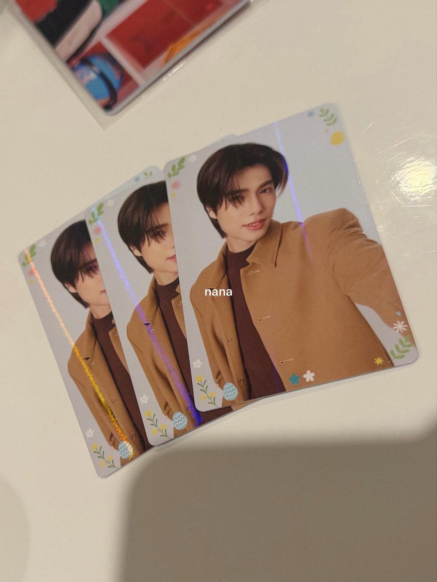 _jenchanted's tweet photo. สุ่มแจก 1 ใบ ให้กับคนที่ใจดีกับน้องภูวินทร์แบบ 100000000000% 🥰🥰

#23rdHoneyThePHUWINDay
#phuwintang https://t.co/viNI31e5xD