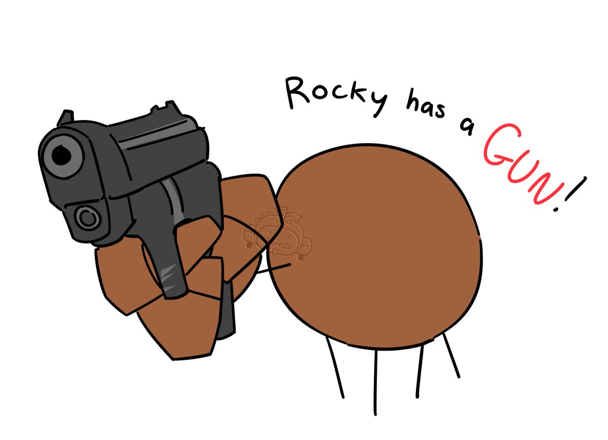 Squeeebss's tweet photo. More rocky comms 😭😭 these are so funny dude #projecthailmary #rocky https://t.co/FQNyUhFjph