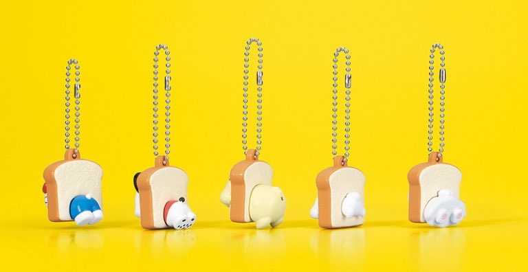 k42wKKihKBGTvXv's tweet photo. 2026年7月発売最新ガシャポン

サンリオキャラクターズ しょくぱんず

価格：1回300円（税込）
2026年7月中旬発売予定

#最新情報　#ガシャポン https://t.co/5woJ6LxO2R