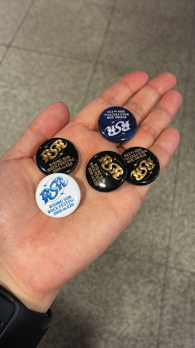 RSR缶バッジくん (@rsrbadge) / Posts / X