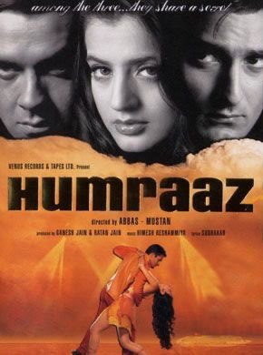 BollyMemories's tweet photo. #24YearsOfHumraaz 5Jul2002
#BobbyDeol #AkshayeKhanna #AmeeshaPatel #JohnyLever
#SudhakarSharma
#HimeshReshammiya
#AbbasMastan https://t.co/WBqqLZ3kJz