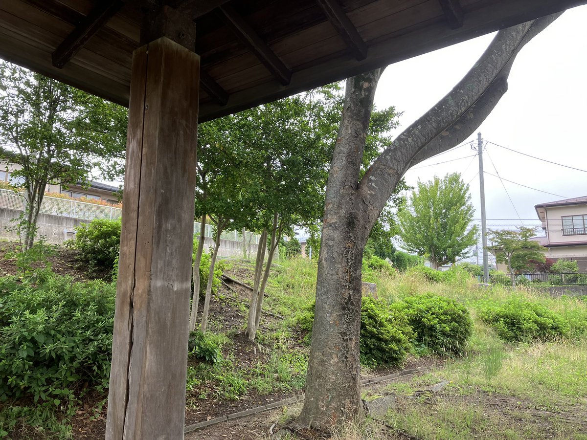 Hassebot2783's tweet photo. 「う」の公園 https://t.co/rZSLx28mDW