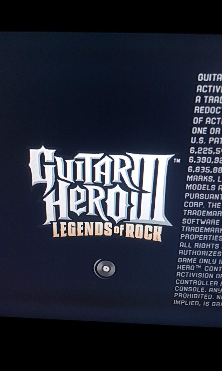 ManuscritoMetal's tweet photo. Tá, parando de falar de Guitar Hero agora https://t.co/06NkCfCl61