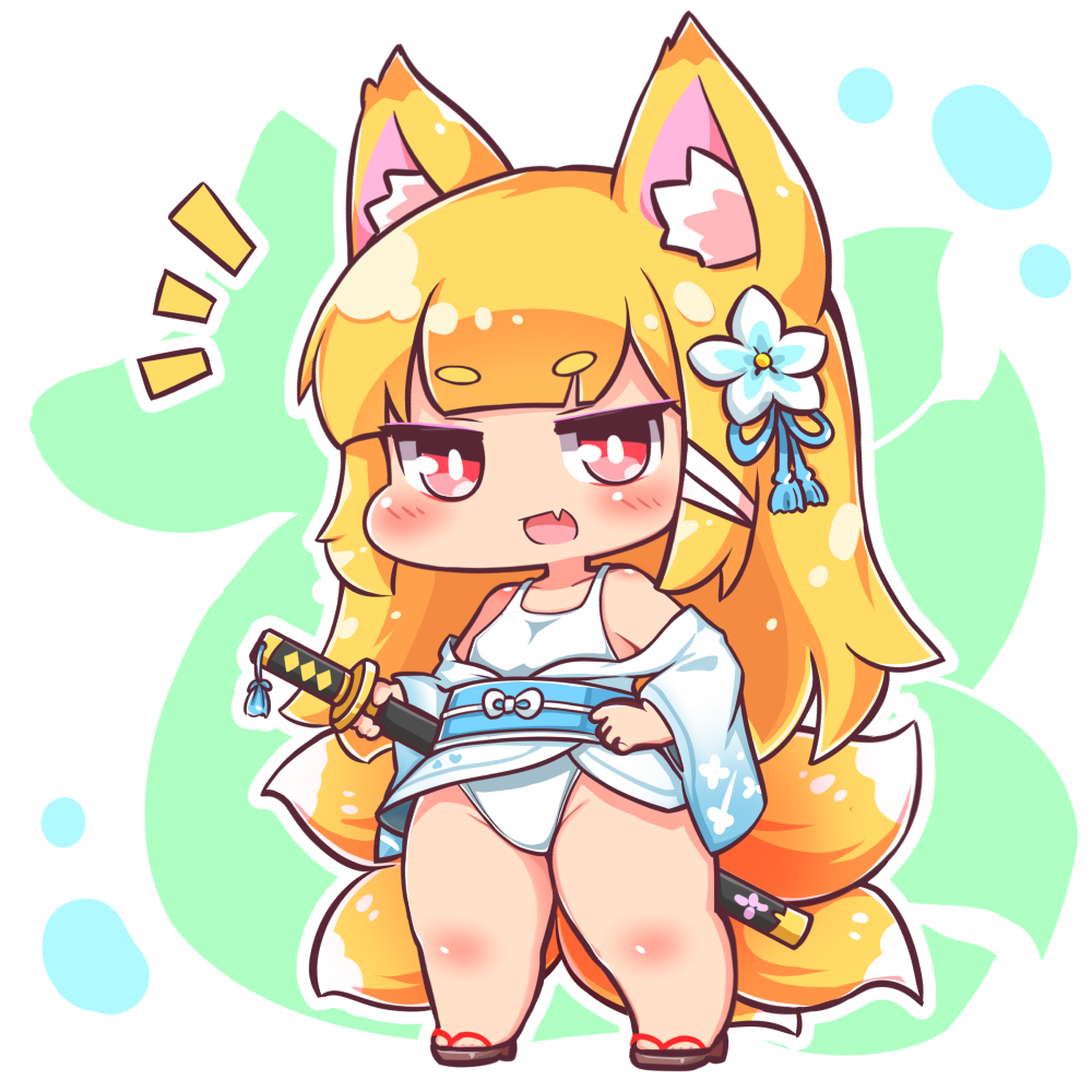 jasin_maitora's tweet photo. 水着御狐様🦊 https://t.co/xGZegPvkFO