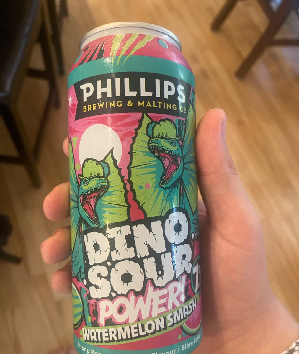 MapleAltispinax's tweet photo. @TyrantLzrdQueen I raise you the Dilophosaurus Watermelon Sour https://t.co/hrBxlosO1E