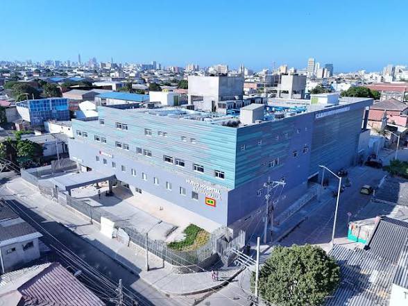 SecSaludBAQ's tweet photo. @alcaldiabquilla @AlejandroChar En estos últimos años, #Barranquilla ha seguido fortaleciendo su sistema de salud con más infraestructura hospitalaria, modernización de centros médicos y recuperación de espacios históricos como el CAMINO Nuevo Barranquilla. https://t.co/lqlWMMe1m0