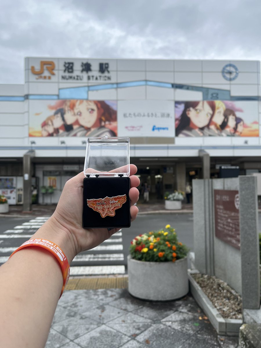 wheelie901's tweet photo. GKSSの思い出と魂を胸に、“約束の地”へ。 https://t.co/NaLUa8SZrm