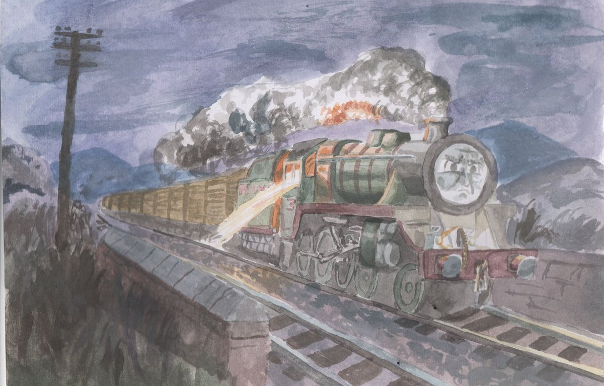 The Art Of Ash ☮️🇮🇪💙 tweet media
