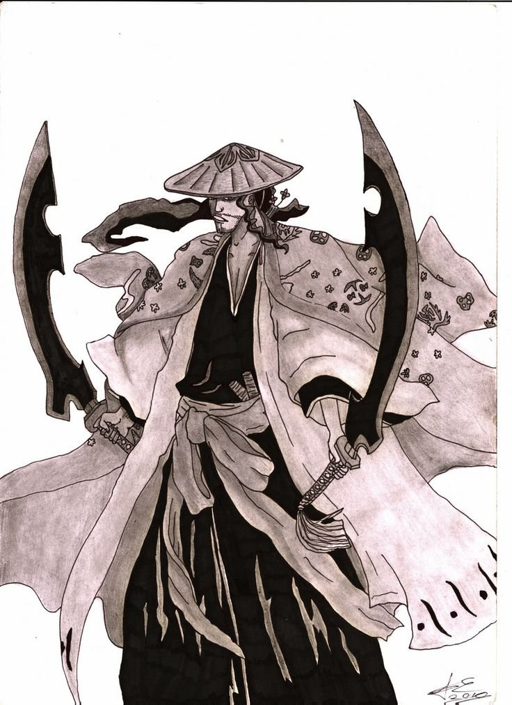 _sirado911's tweet photo. @FAMOUS_9052 @DavidSamue19099 At the soul society when the seriti was being attacked and as the anime went they showed more captain's with bankai more strong than kenpachi let's not forget shinusi during Yhwach's attack in soul society shunsi fought more than kenpachi "Kenny "is overrated https://t.co/juJ6pRGlSp