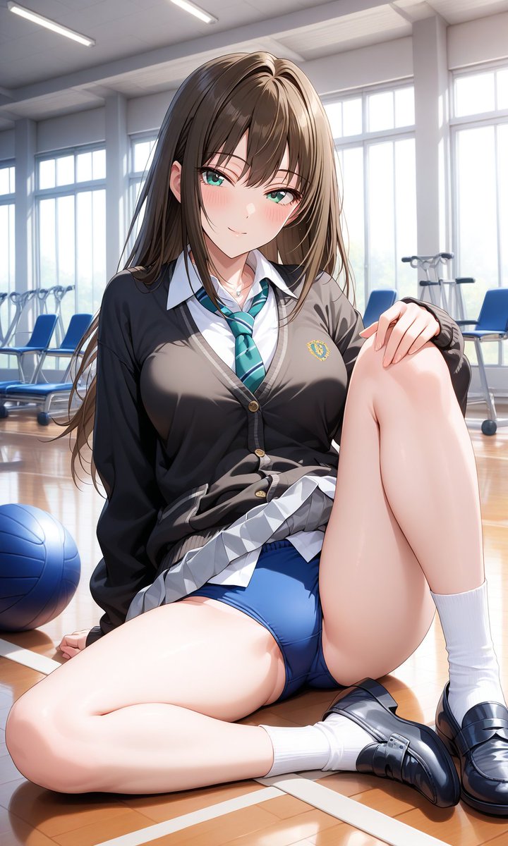 Sirimura's tweet photo. 渋谷凛さん

ブルマ大〇脚 https://t.co/sa6l3z6SrO