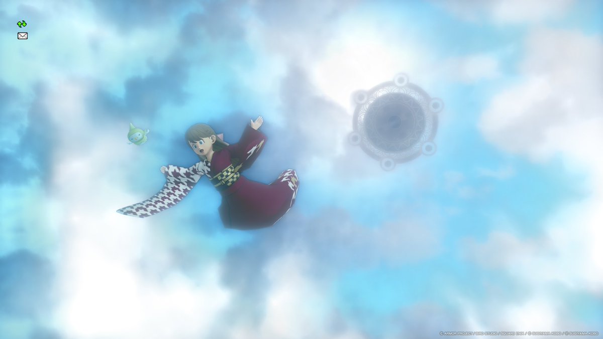 poc0_bs's tweet photo. DQX ver4.0clear https://t.co/IRmufgLCxR