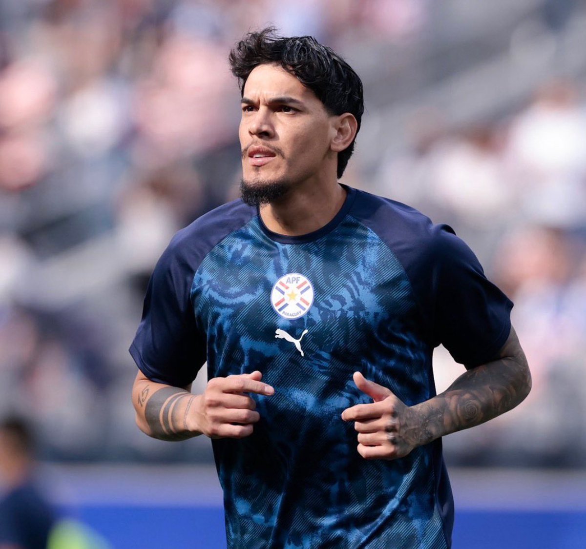 Shelby Albirrojo🇵🇾 tweet media