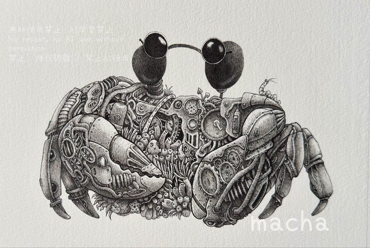 朝活と完成✨ 作品名 : 『 えっとね。』 作品サイズ : 158mm×227mm