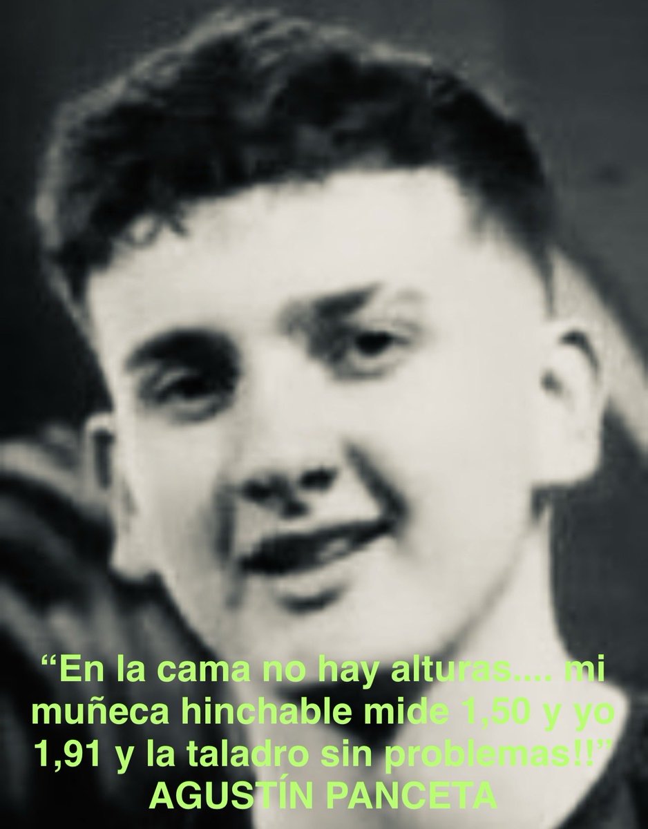 LaTobineta's tweet photo. @Lagusneta @lautarodeIcampo Diferencias. Pero el argentino es agrandado che. https://t.co/uYtptJCEdz