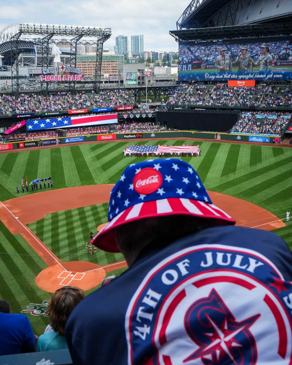 Mariners tweet picture