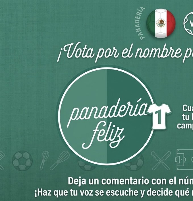 HappyBakeryMexico tweet media