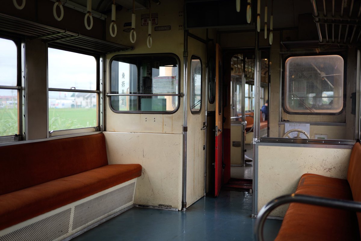 duck_0719's tweet photo. 小湊鐵道に乗ってみます！キハということで気動車です！昭和57年製なので44年前のもの。
#小湊鐵道 https://t.co/iPv7EgGxar
